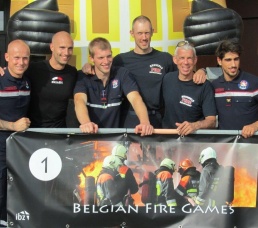 fire games brussel